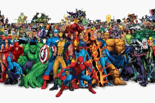 Marvel y DC Comics pierden la marca registrada de la palabra “superhéroe”