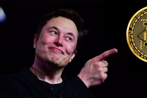 Adiós Bitcoin: Tesla de Elon Musk vende el 75% de sus tenencias en criptomoneda