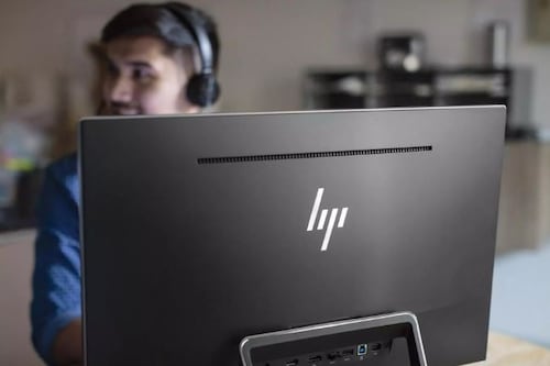 HP afirma que la PC del futuro se basará en uso de Inteligencia Artificial y la venderán en 2024