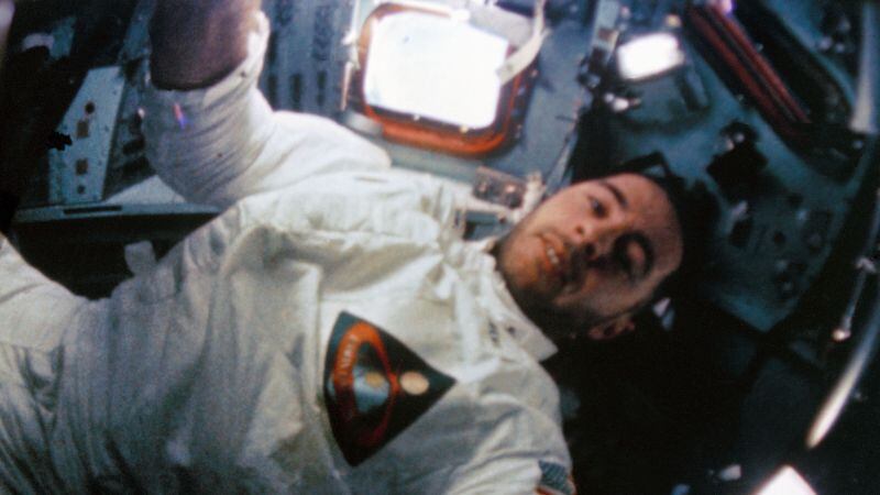 Bill Anders | Apolo 8 | NASA