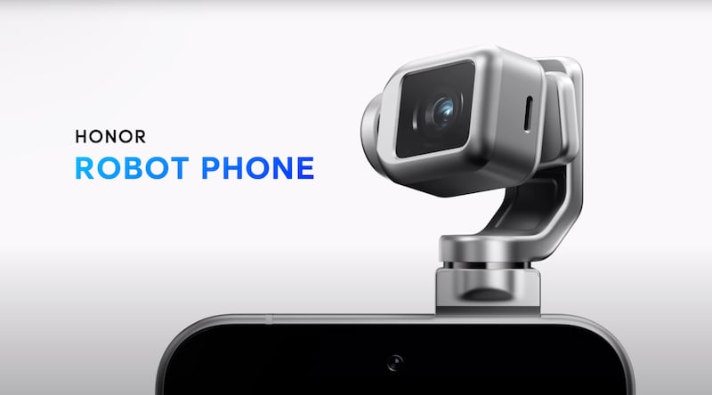HONOR - Robot Phone
