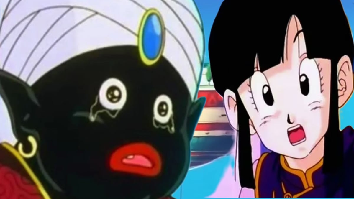 Mr Popo y Milk