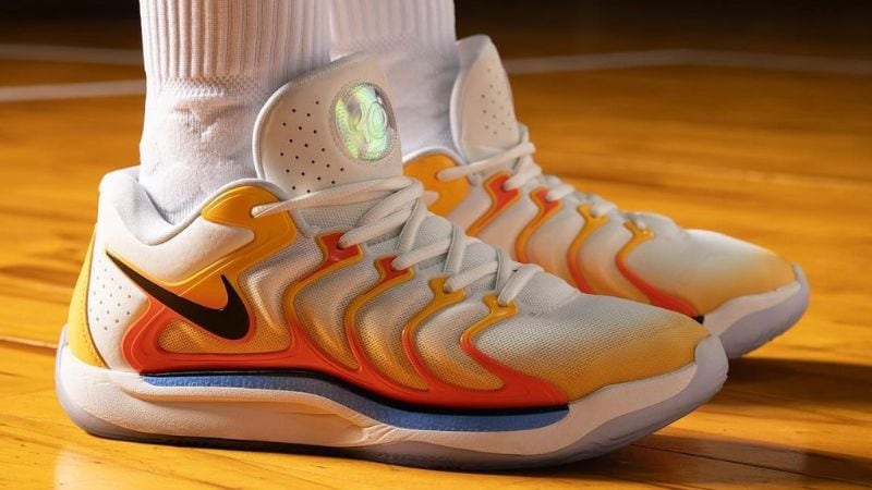 Nike KD 17 "Sunrise"