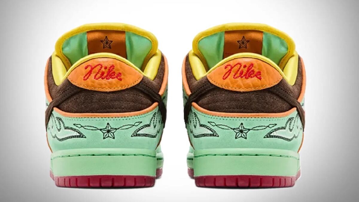 Nike Dunk Low SB Rodeo