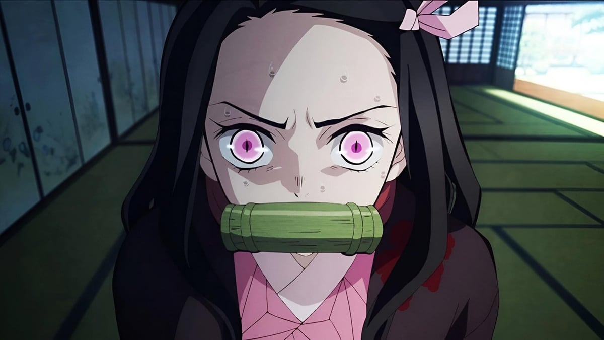 Nezuko Kamado - Demon Slayer
