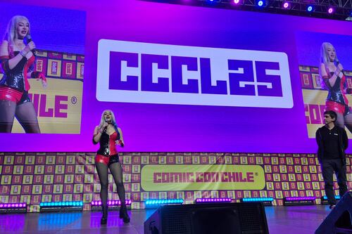 Canon la rompe en la Comic Con Chile: con cámaras para que seas el próximo influencer viral