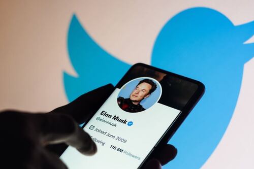 Elon Musk se convertiría en el influencer número 1 en Twitter y no es precisamente una buena noticia
