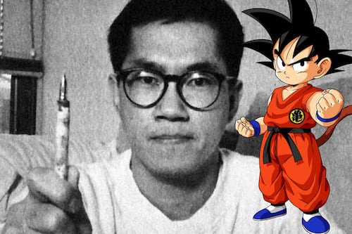 Dos trucos infalibles que ayudaron a Akira Toriyama a triunfar con los diseños de Dragon Ball