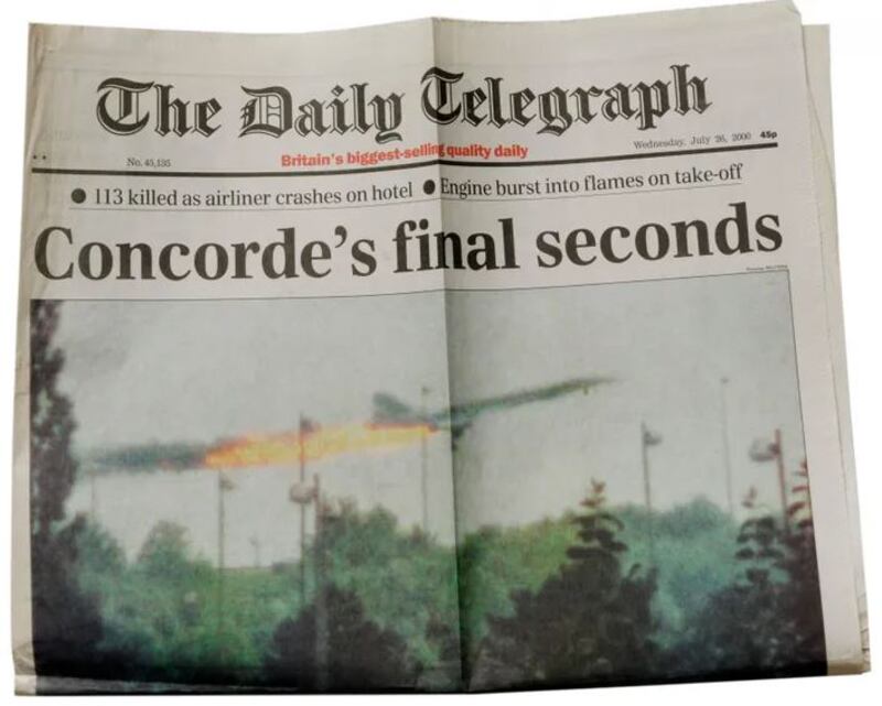 Dejó 113 fallecidos en Francia.