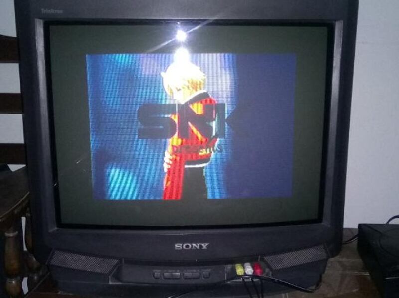 Sony Black Trinitron