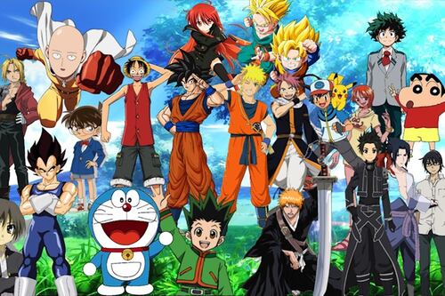Estos son los personajes más fuertes del anime, según los japoneses