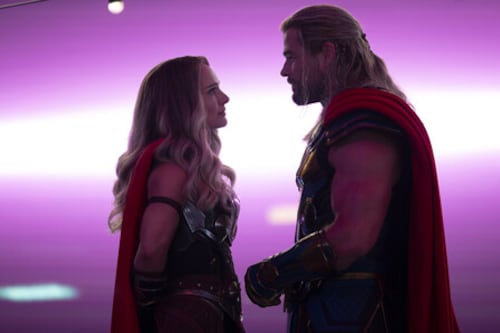 Chris Hemsworth confiesa que ‘Thor 4′ fue ‘muy tonta’