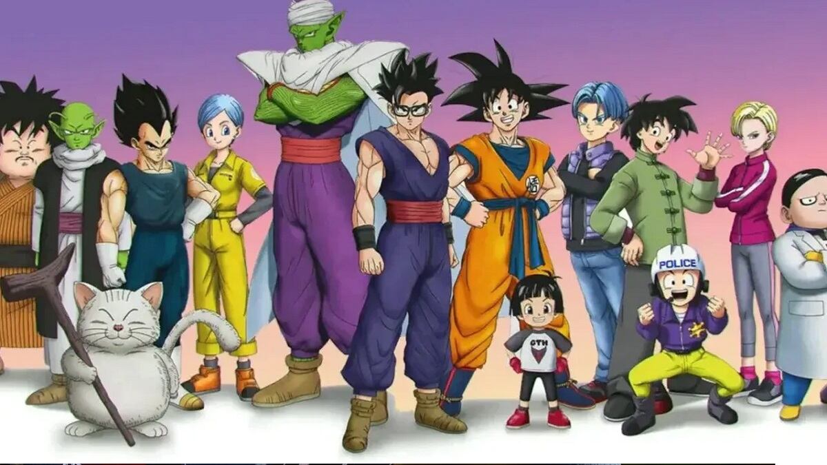 Dragon Ball te hace mejor persona y este estudio científico lo demuestra con argumentos – FayerWayer