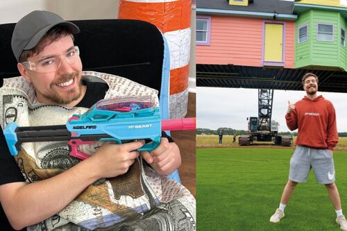 ¿Será fraude?: Mr. Beats vuelve ser viral tras pedir que compartan una de sus fotos