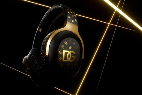 Razer y Dolce&Gabbana anuncian una colección colaborativa: esto es muy llamativo