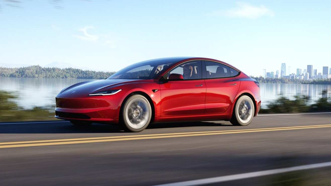 Los 10 automóviles eléctricos con mayor autonomía en 2025