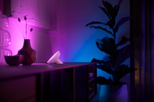 Descubre la iluminación inteligente para potenciar el entretenimiento en tu hogar