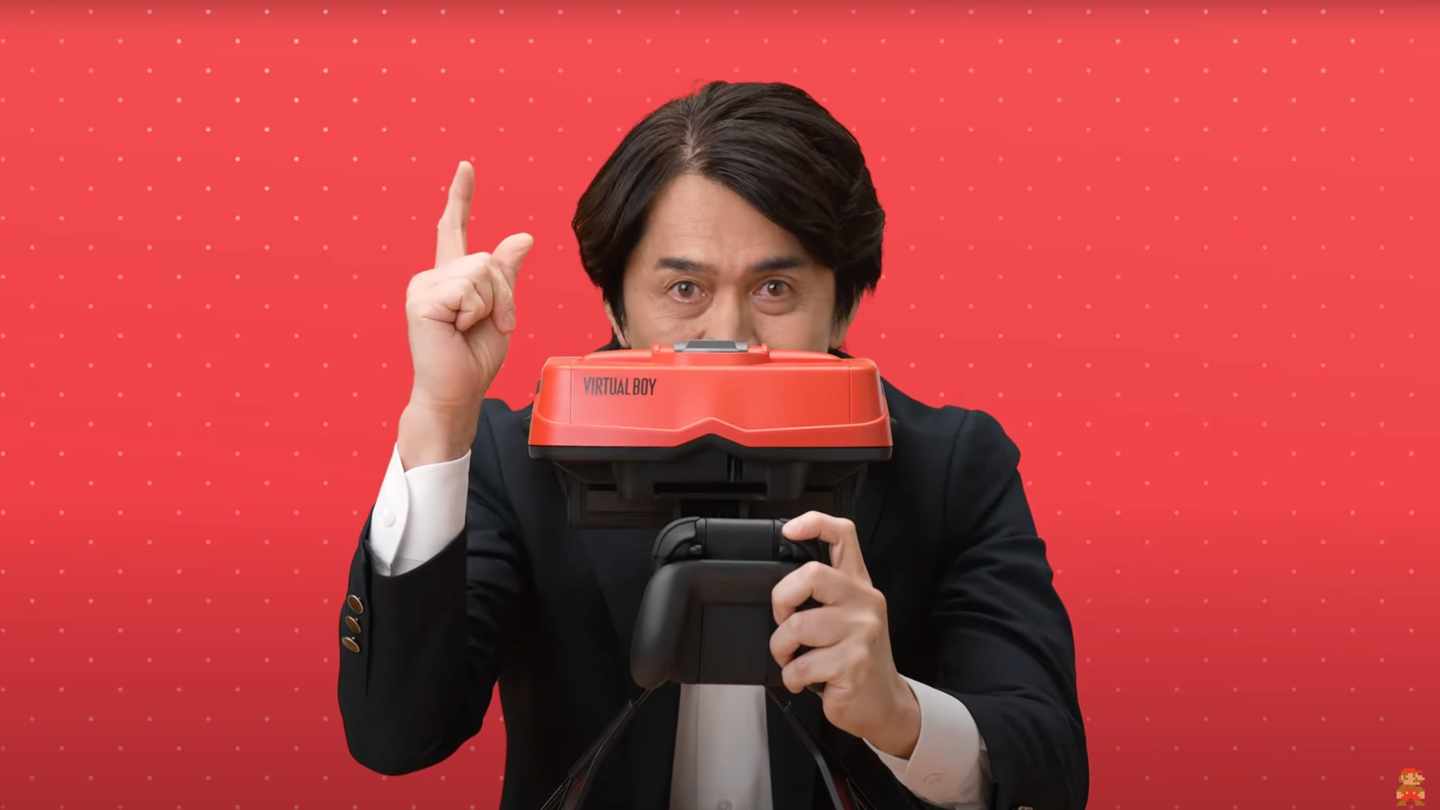 Virtual Boy - Nintendo