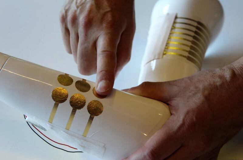 Tatuaje electrónico