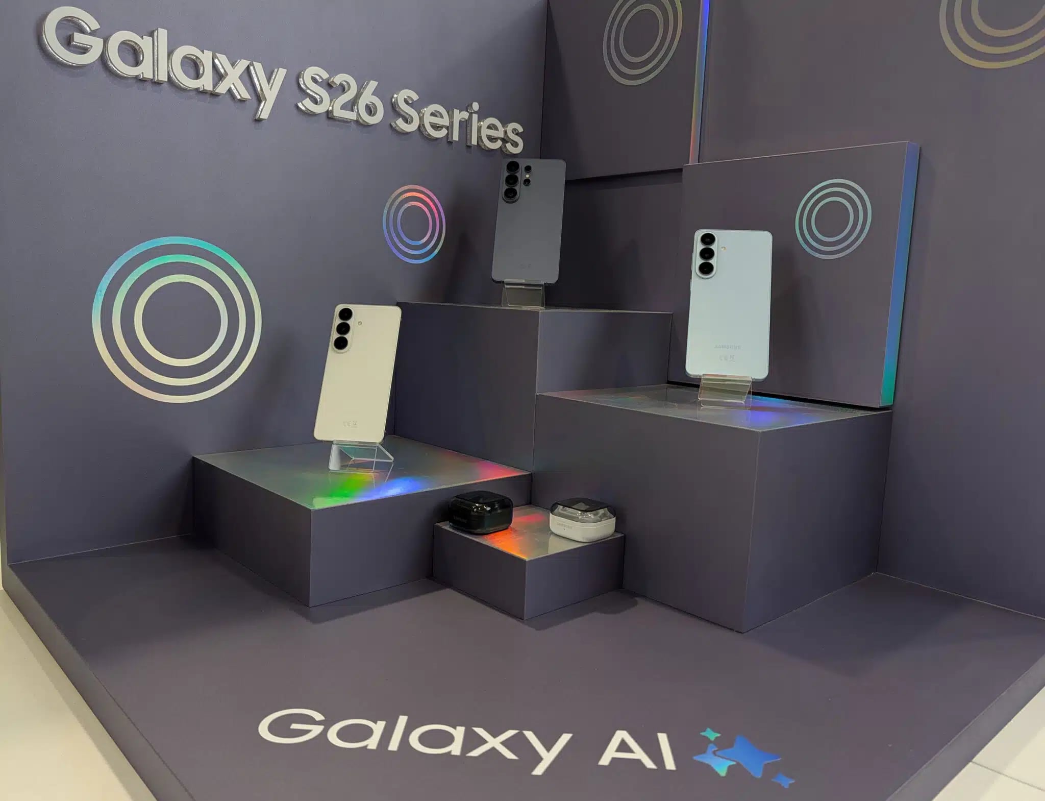 Esto es lo que ya se está diciendo sobre el nuevo Galaxy S26 Ultra