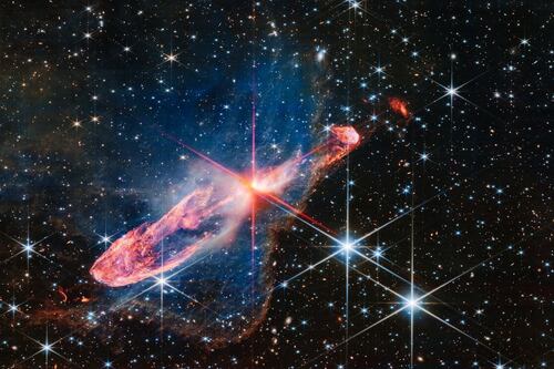 Galaxia M82: Astrónomos chilenos hicieron historia gracias al Telescopio Espacial James Webb