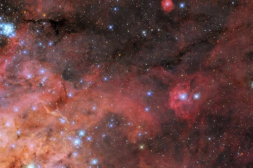 Telescopio Espacial James Webb encuentra elementos de vida en un disco protoplanetario a 6.000 años de la Tierra
