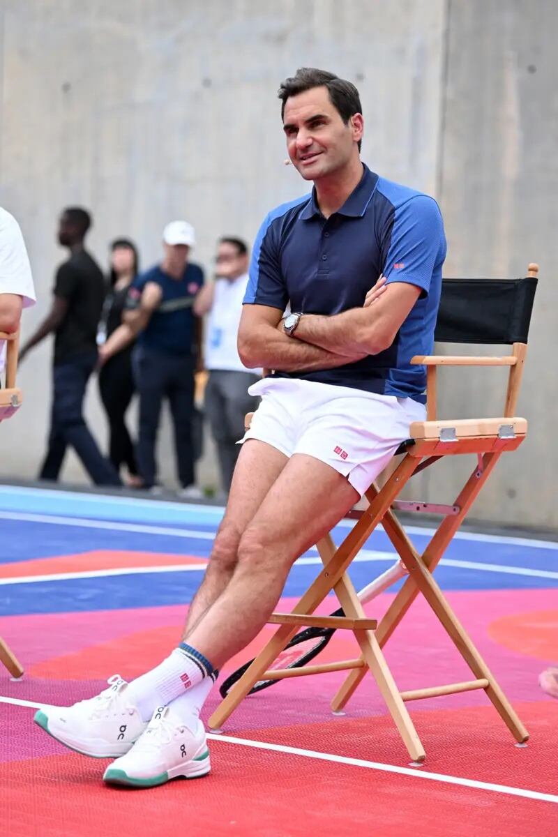 Roger Federer