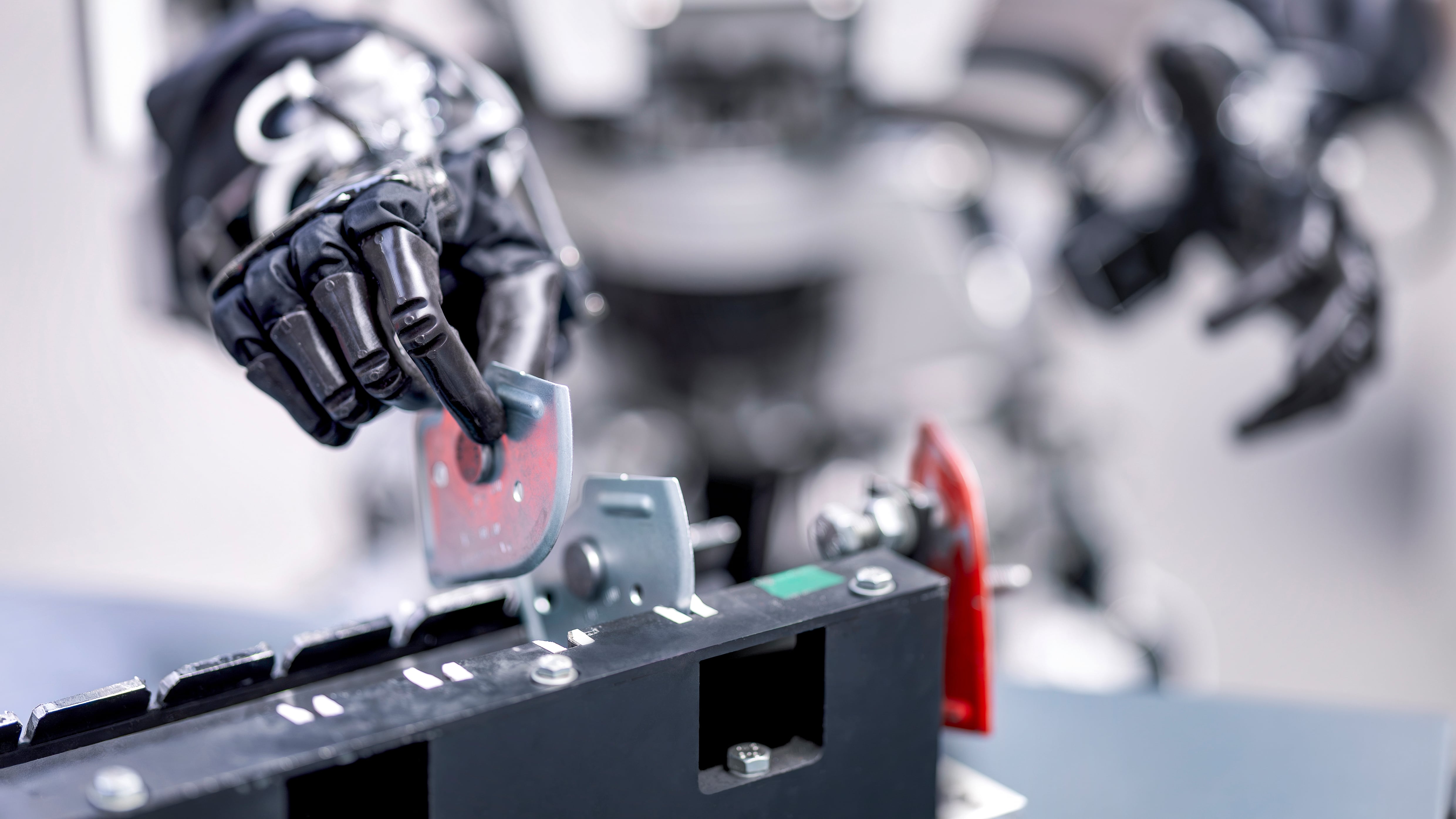 Los robots humanoides avanzan en la industria automotriz