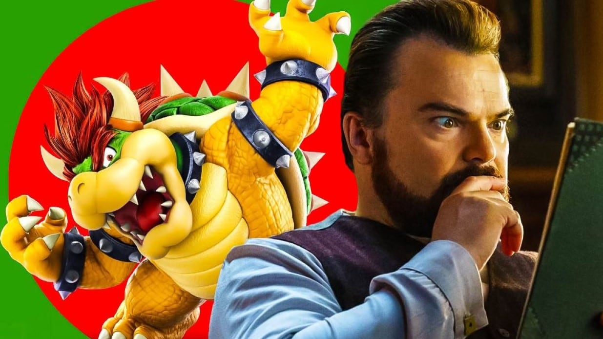 Super Mario Bros. La Película