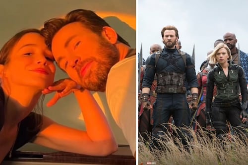 Cuáles fueron los “Vengadores” que asistieron a la boda de Chris Evans: la condición que tuvieron que cumplir