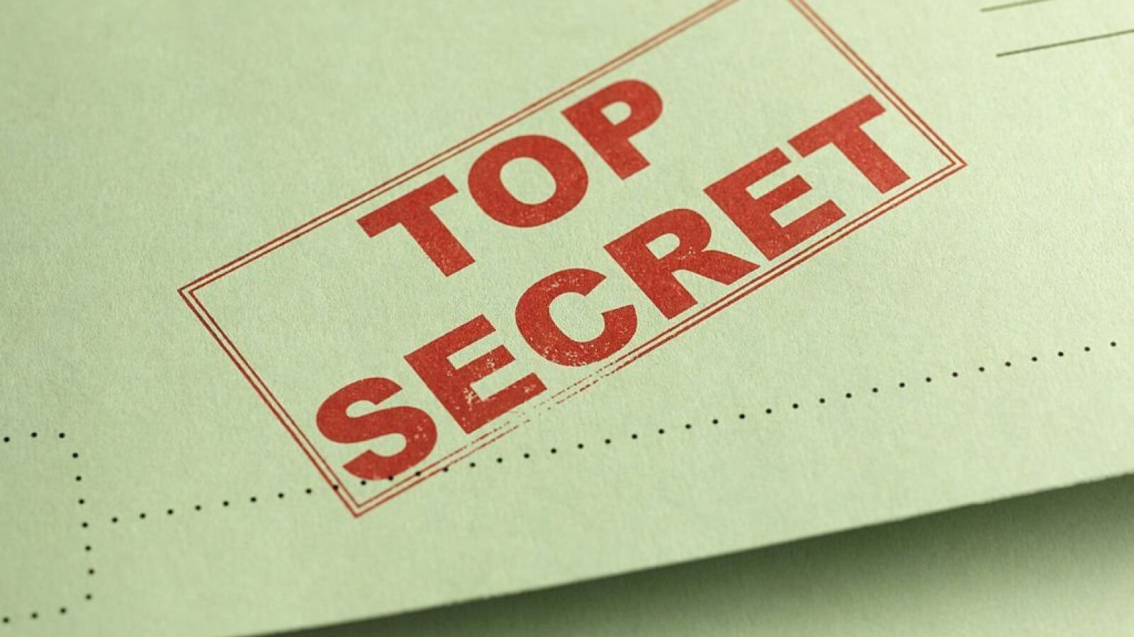 Top Secret