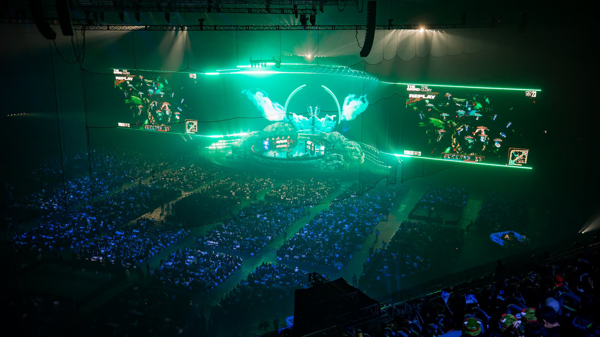 Final Worlds 2023, Seúl, Corea del Sur
