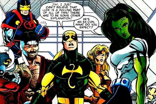 She-Hulk: Cinco personajes de Marvel que han sido pareja de la heroína en cómics