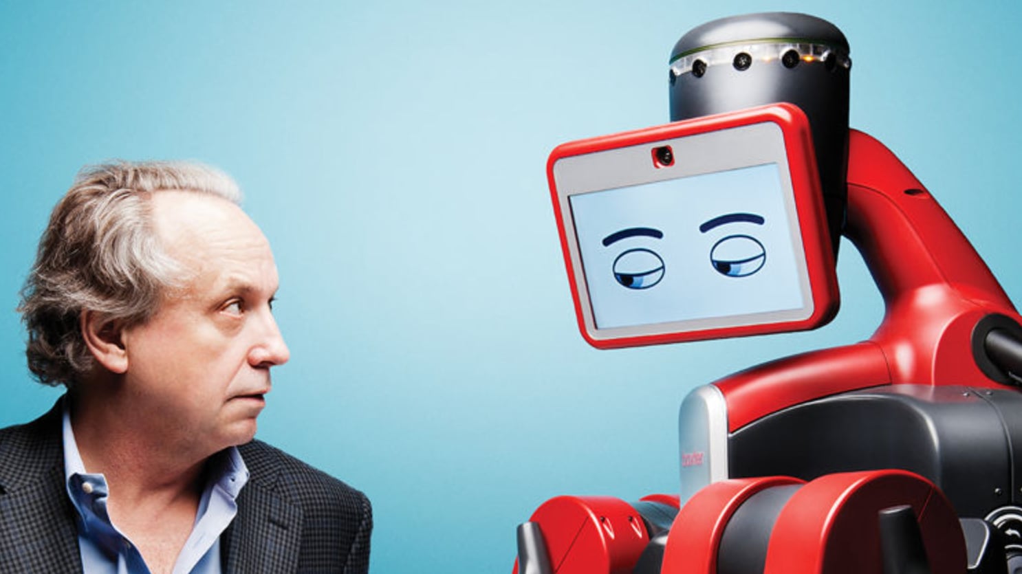 Rodney Brooks - Roomba