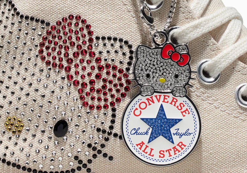 Hello Kitty - Converse
