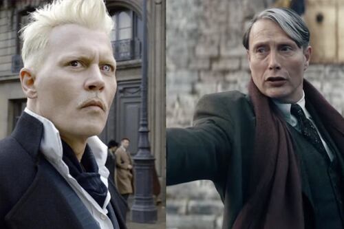 Johnny Depp podría volver a ‘Animales fantásticos’, pero sus fans le piden que no regrese