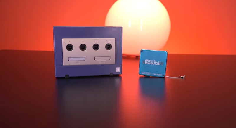 Llavero GameCube - Youtube