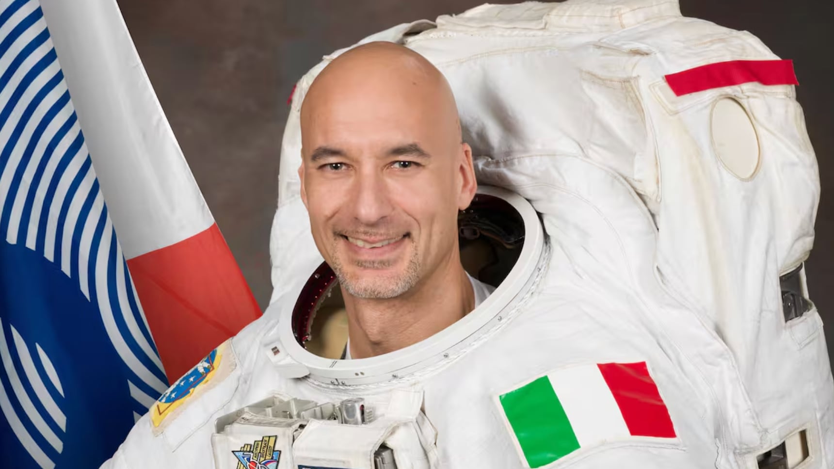 Luca Parmitano - NASA