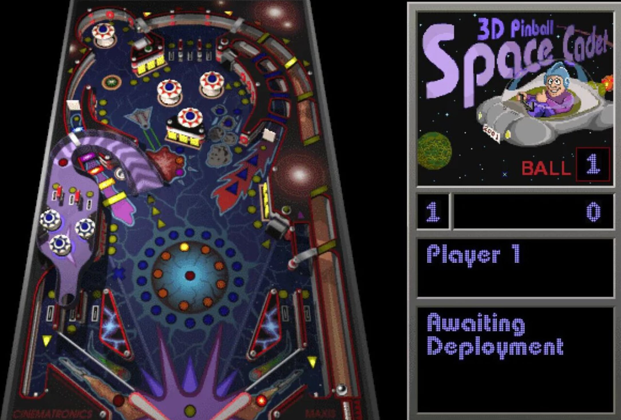 De los píxeles al taller: Un jugador fabrica una versión real y mecánica del clásico Pinball de Windows