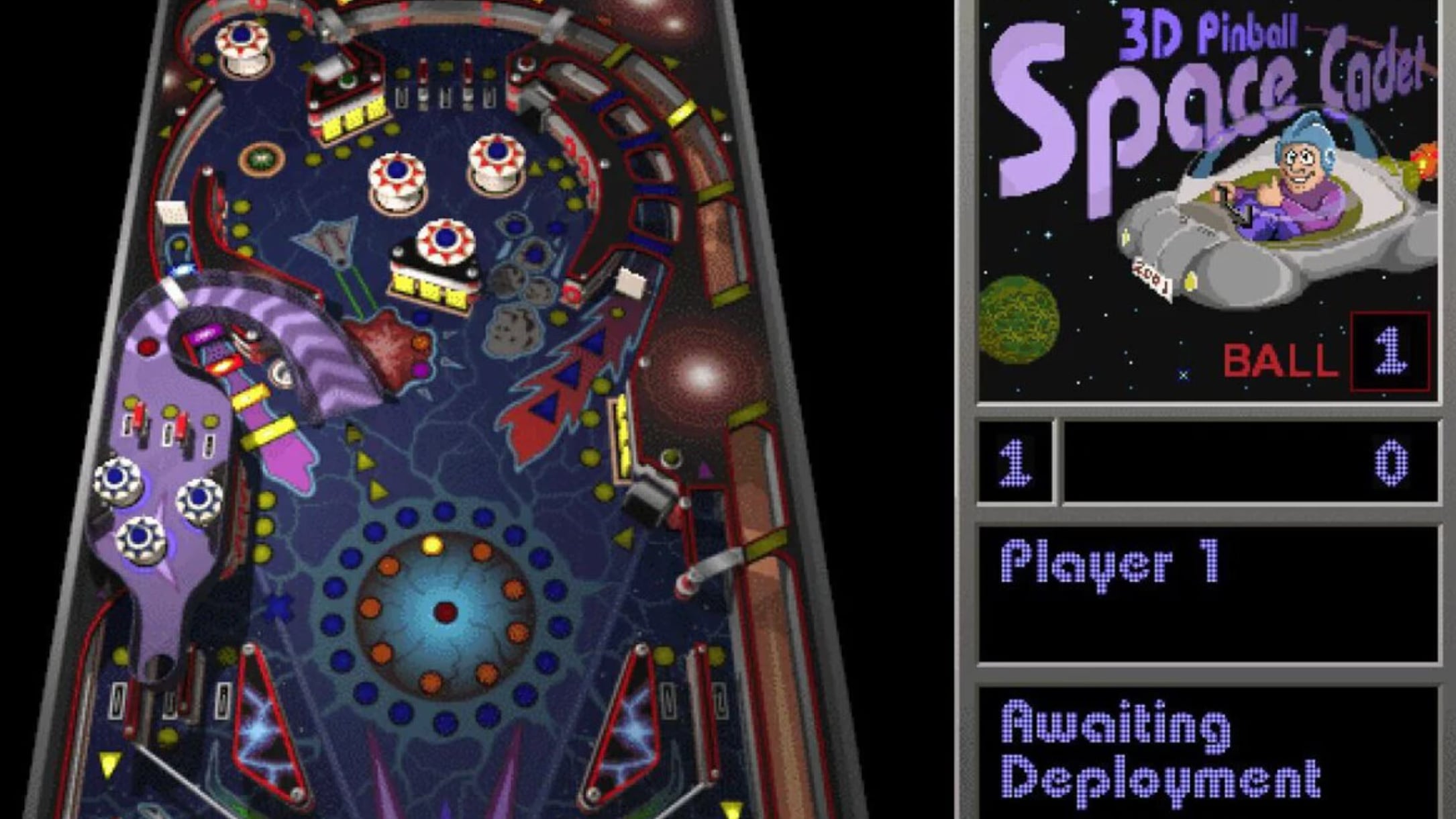 Windows Pinball