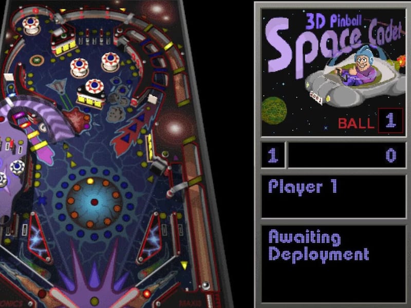 De los píxeles al taller: Un jugador fabrica una versión real y mecánica del clásico Pinball de Windows