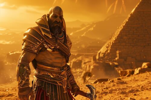 No todo tiene que ser AAA: Un ex desarrollador de God Of War defiende la idea de hacer juegos “más pequeños”