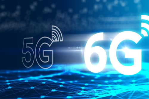 El 6G promete I Últimas pruebas de velocidad hacen ver al 5G como una conexión telefónica