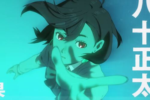 Dan Da Dan arrasa en Netflix I se metió de inmediato en el Top 10 de lo más visto