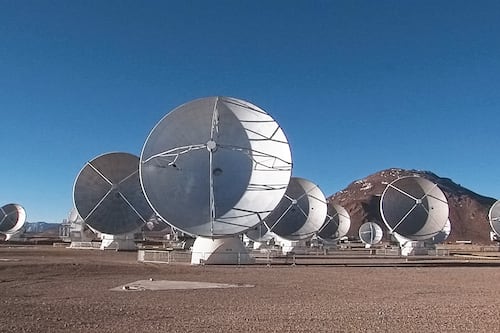 Astrónomos consiguen las imágenes del espacio desde la Tierra con la resolución más alta de la historia