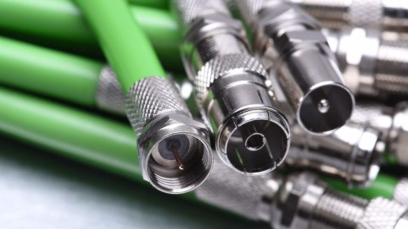 Cable coaxial - Archivo