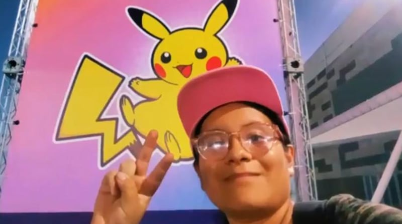 Coleccionista de Cartas Pokémon desaparecida - Captura T13