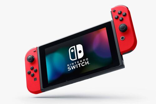 Nintendo lanzaría una nueva Switch en tres meses