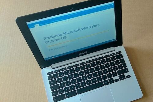 Office para Chromebooks es asesinado por Microsoft