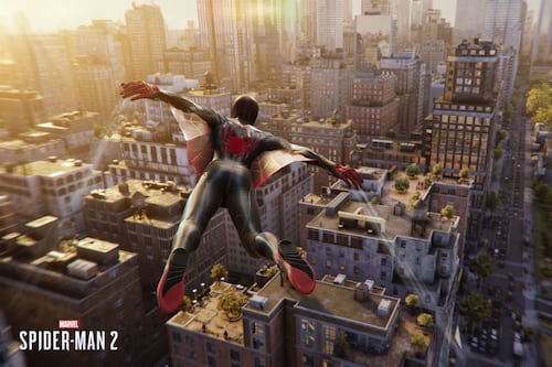 7 razones por las que Marvel’s Spider-Man 2 está llamado a ser el juego del año